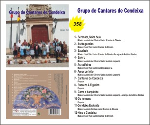 CD358 Grupo de Cantares de Condeixa